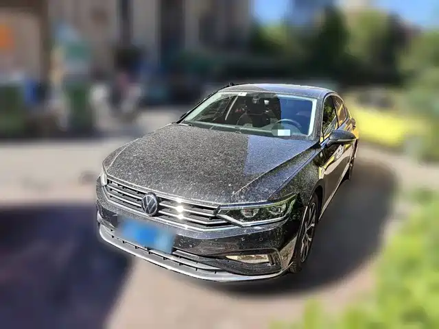 Volkswagen Magotan 2021 — купить из Китая под заказ