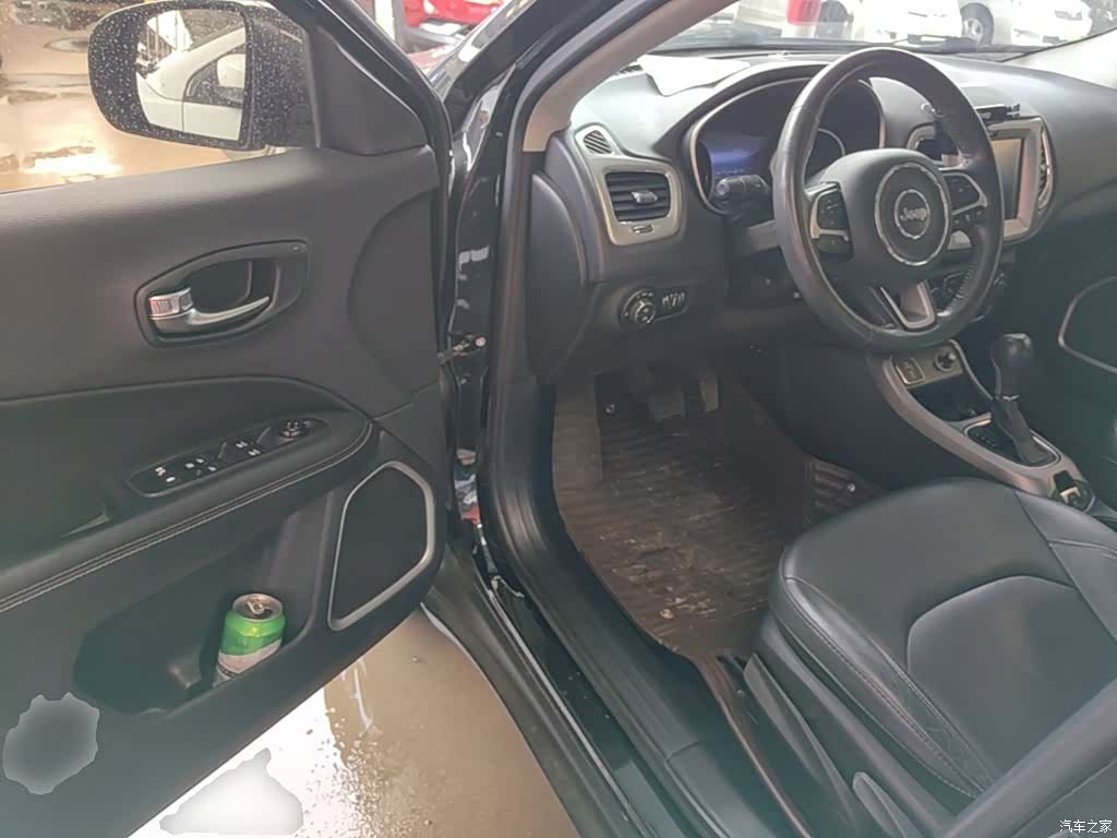 Jeep Compass, 2018 16