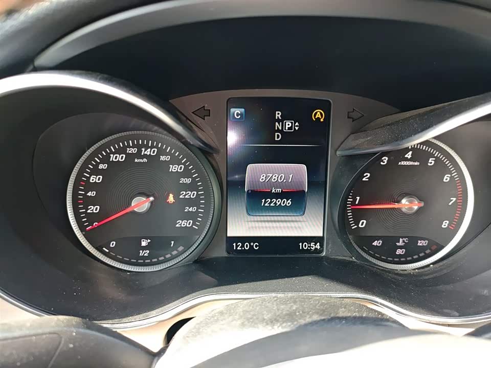 Mercedes-Benz Class C