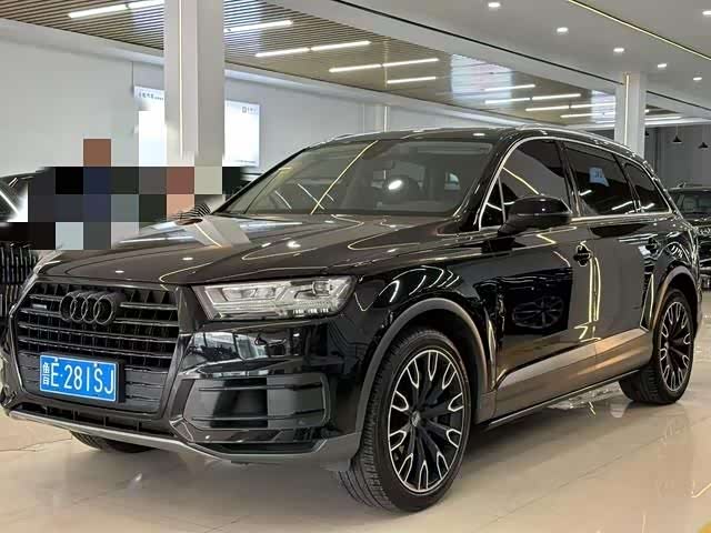 Audi Q7 Audi Q7