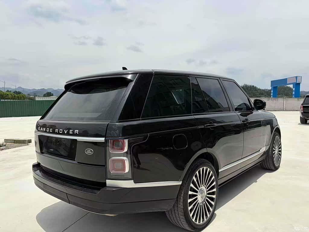 Land Rover Range Rover, 2016 все фото