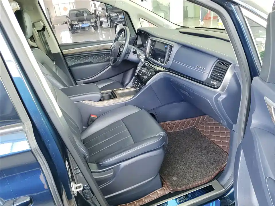 Trumpchi Trumpchi M8