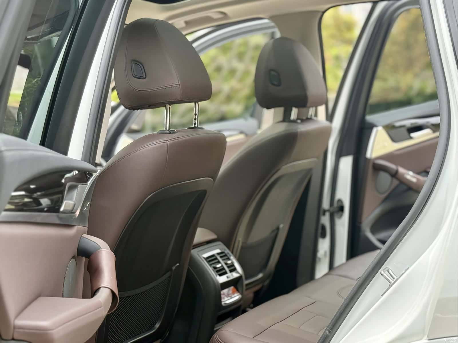BMW X3, 2018 12