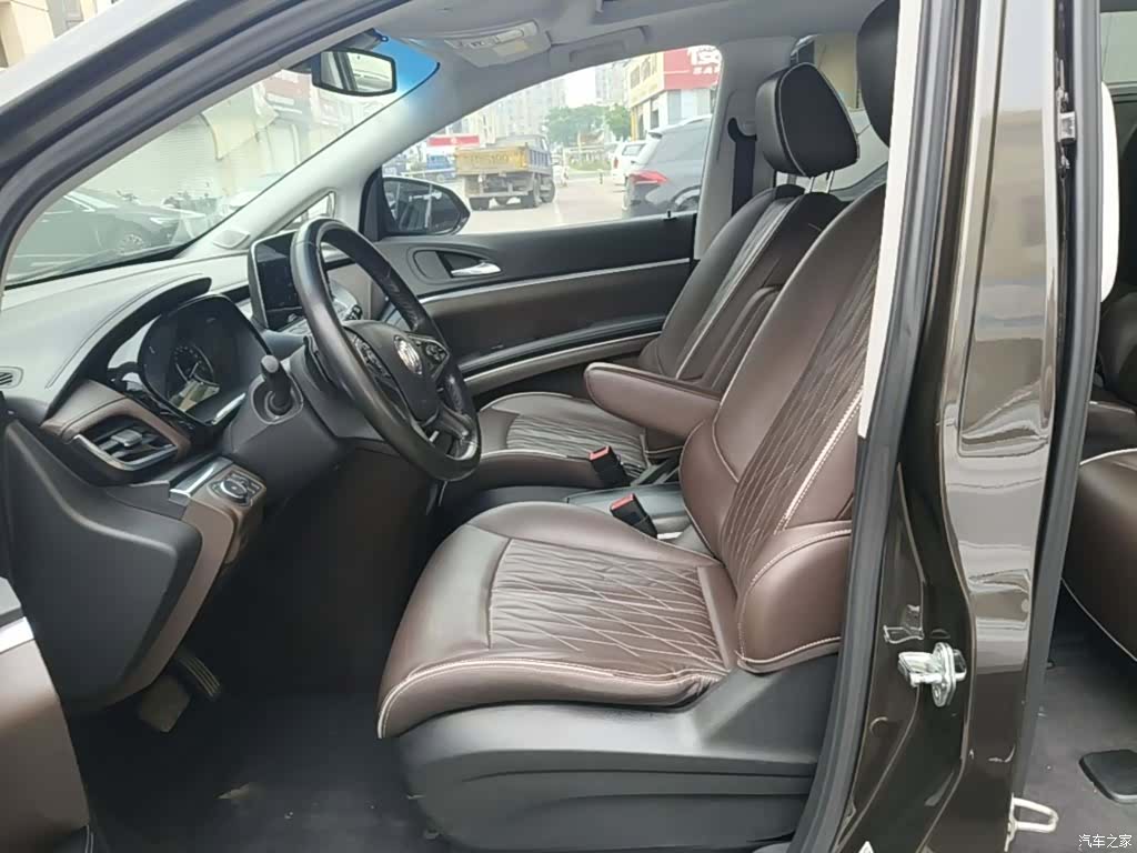 Buick GL8, 2021 15