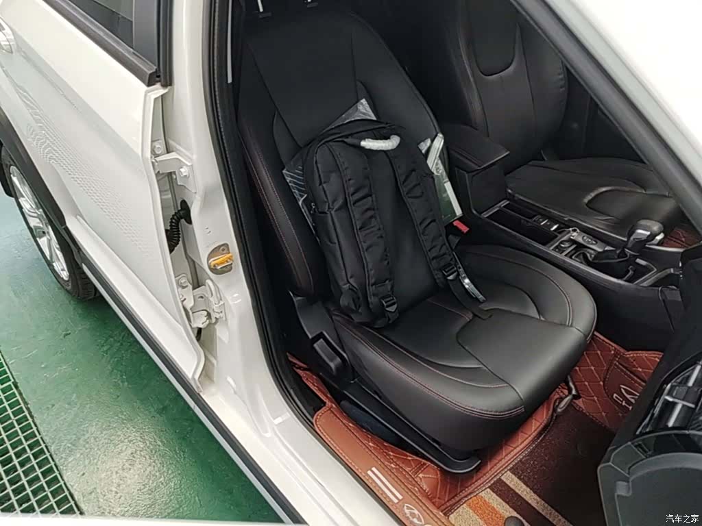 Chery 3x, 2021 20