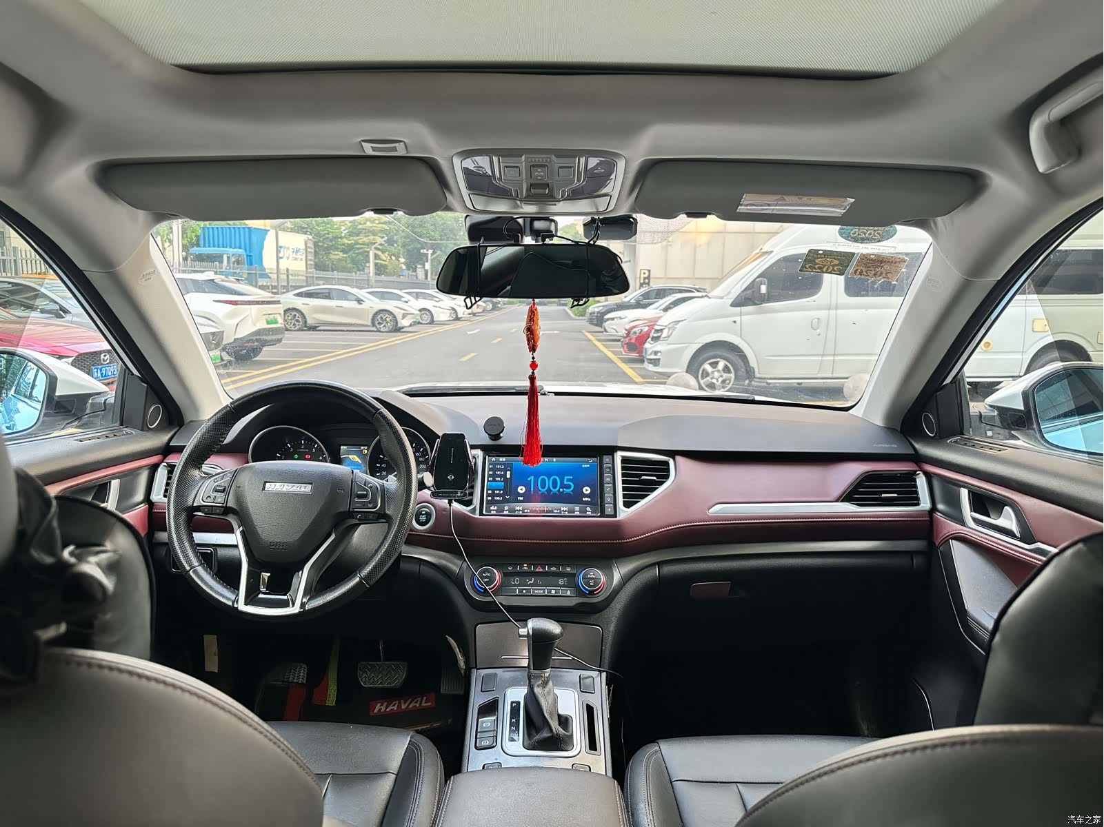 Haval H6, 2018 6