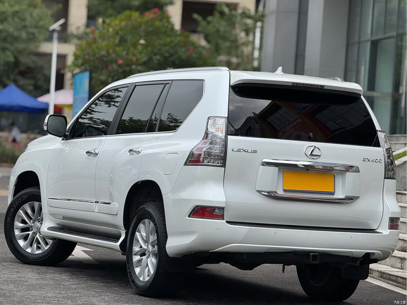 Lexus GX, 2014 20