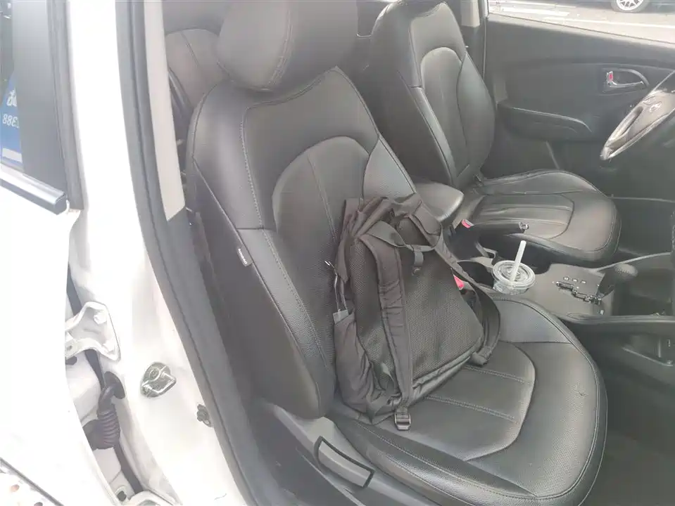 Hyundai Beijing ix35