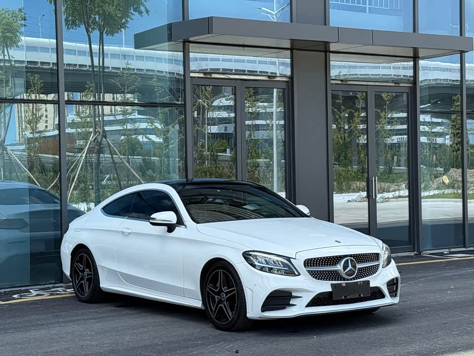 Mercedes-Benz Class C