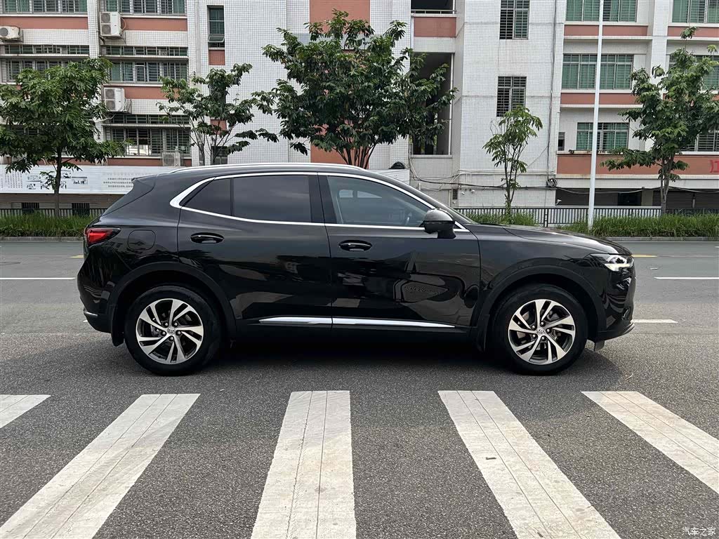 Buick Envision, 2022 7