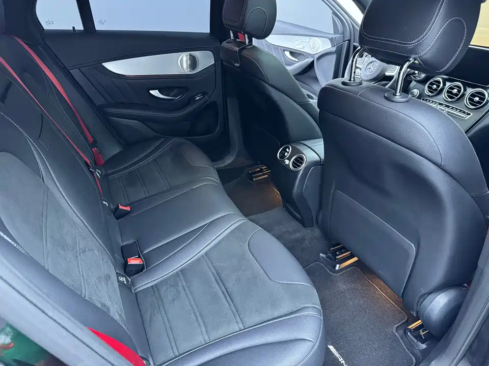 Mercedes-Benz GLC Coupe AMG