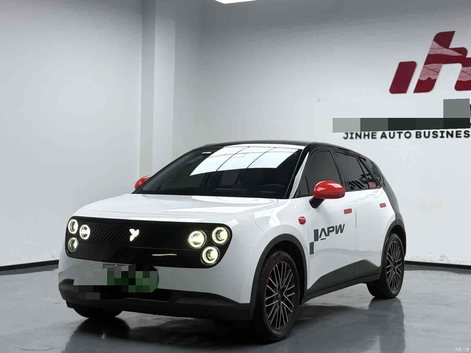 NIO firefly, 2026 1