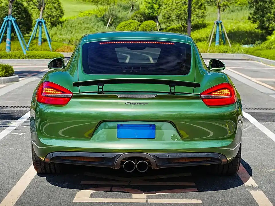 Porsche Cayman
