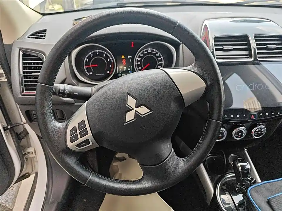 Mitsubishi Jinxuan ASX