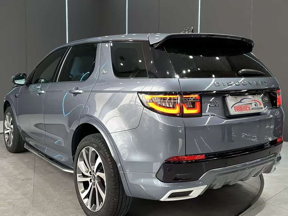 Land Rover Discover sports