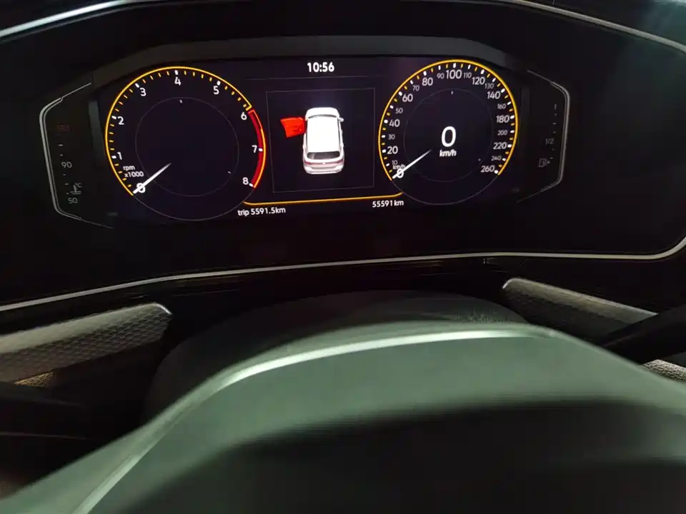 Volkswagen Exploring the shadow