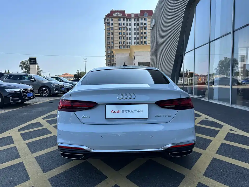 Audi A5 Audi A5