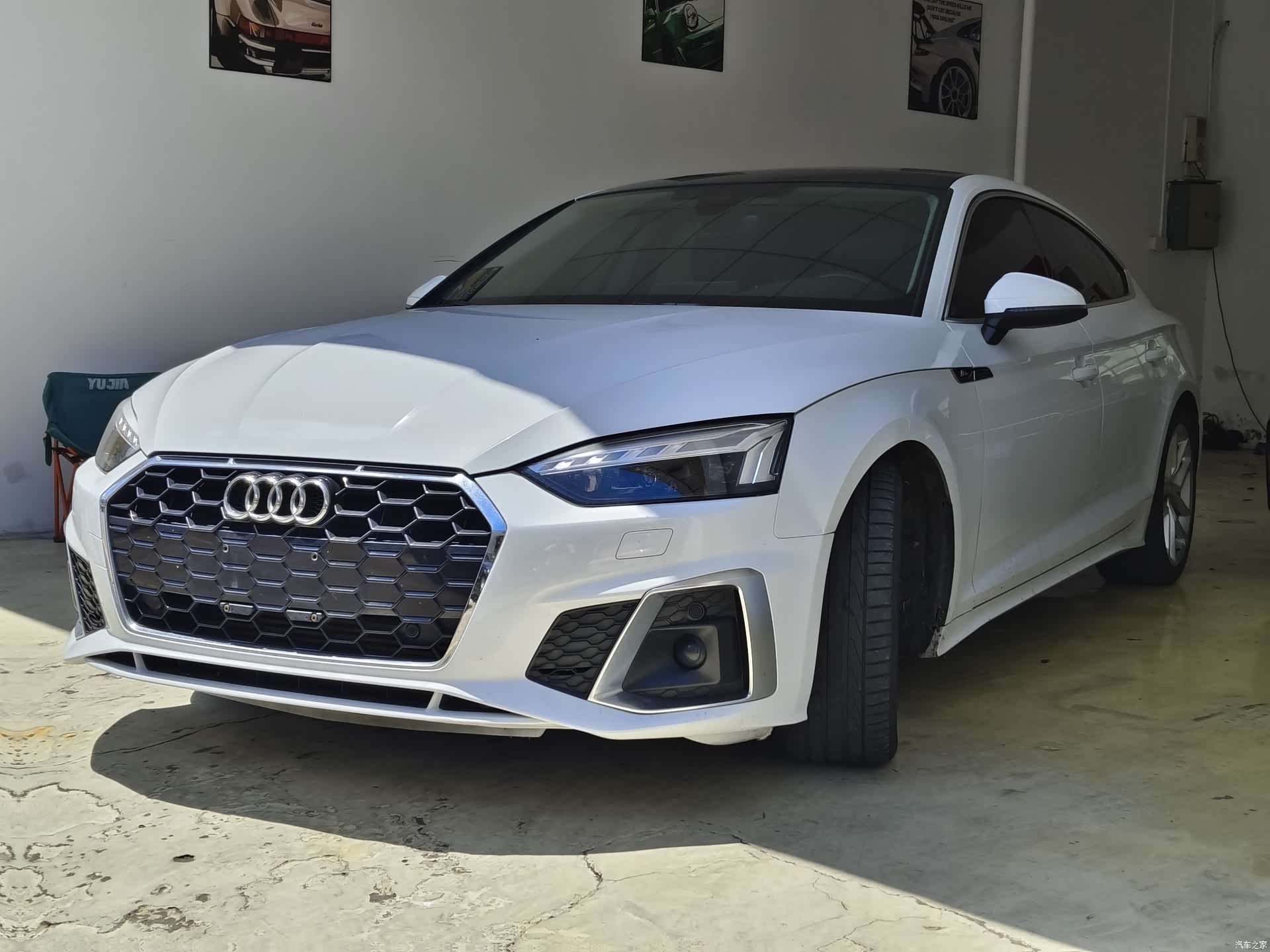 Audi A5, 2023 1