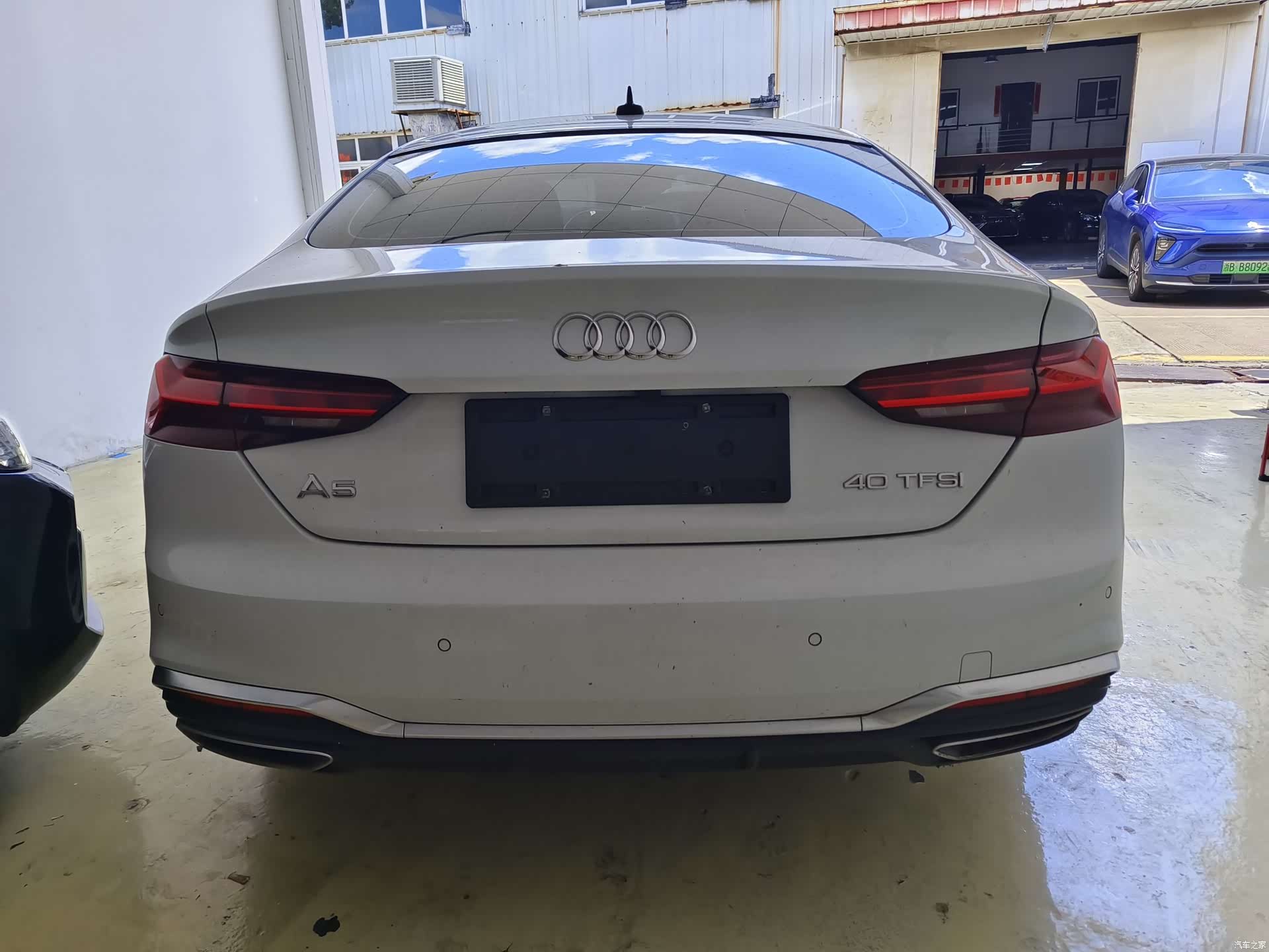 Audi A5, 2023 13