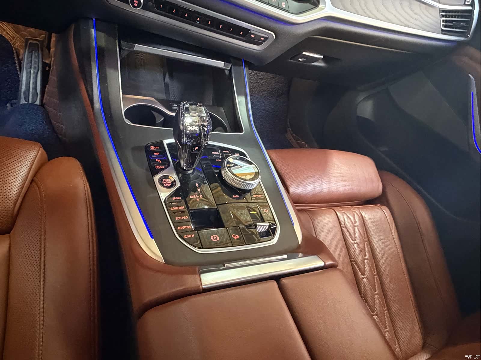 BMW X7, 2021 10