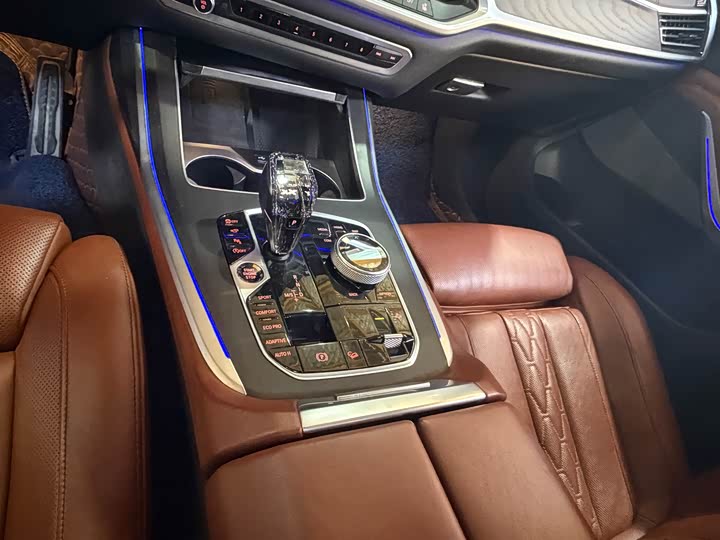 BMW X7 2021 xDrive40i zun xiang xing M Sport package
