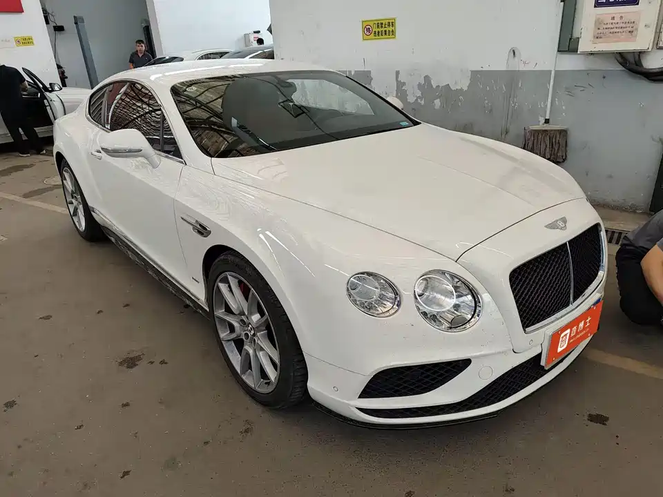 Bentley Continental