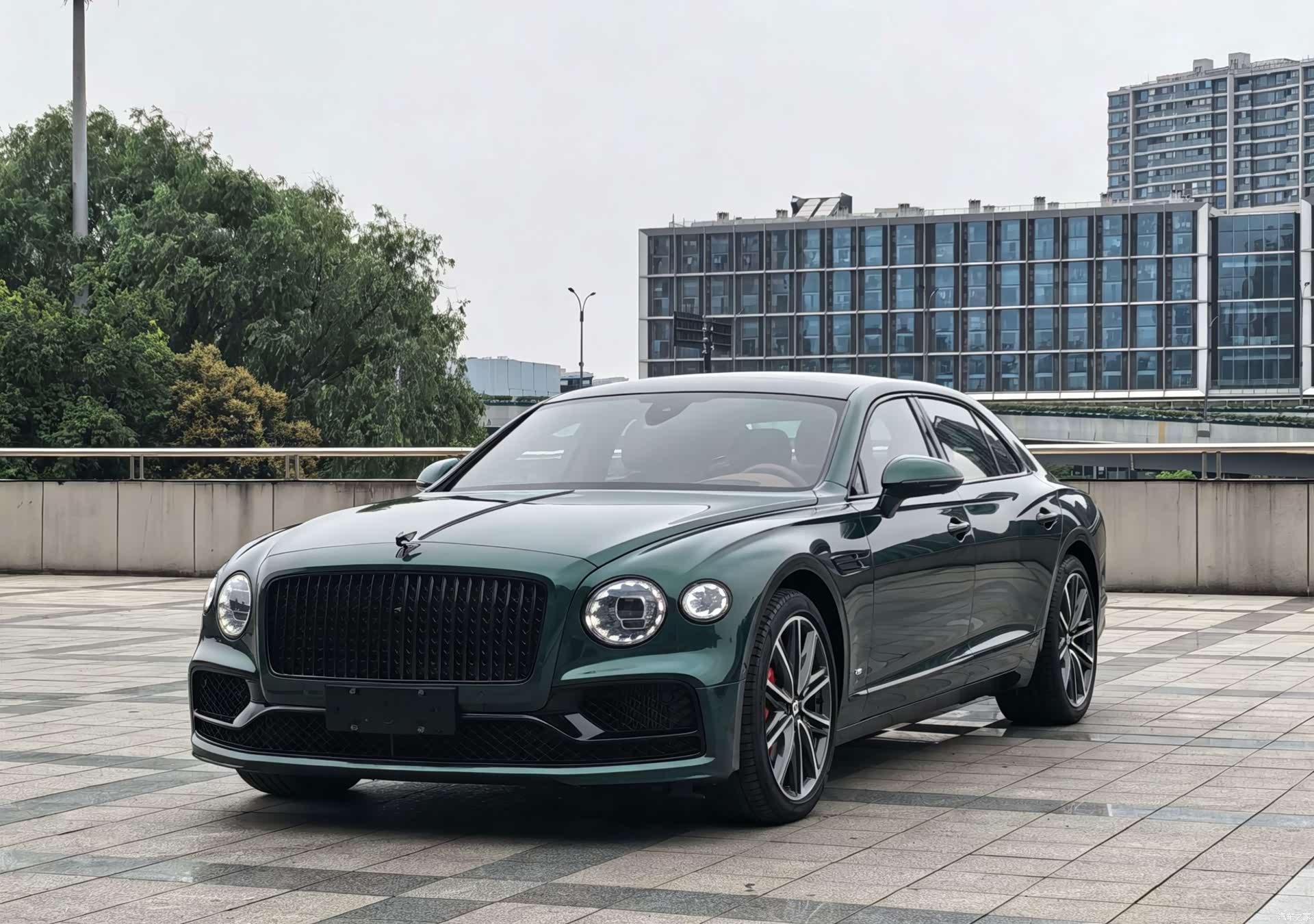Bentley Flying Spur
