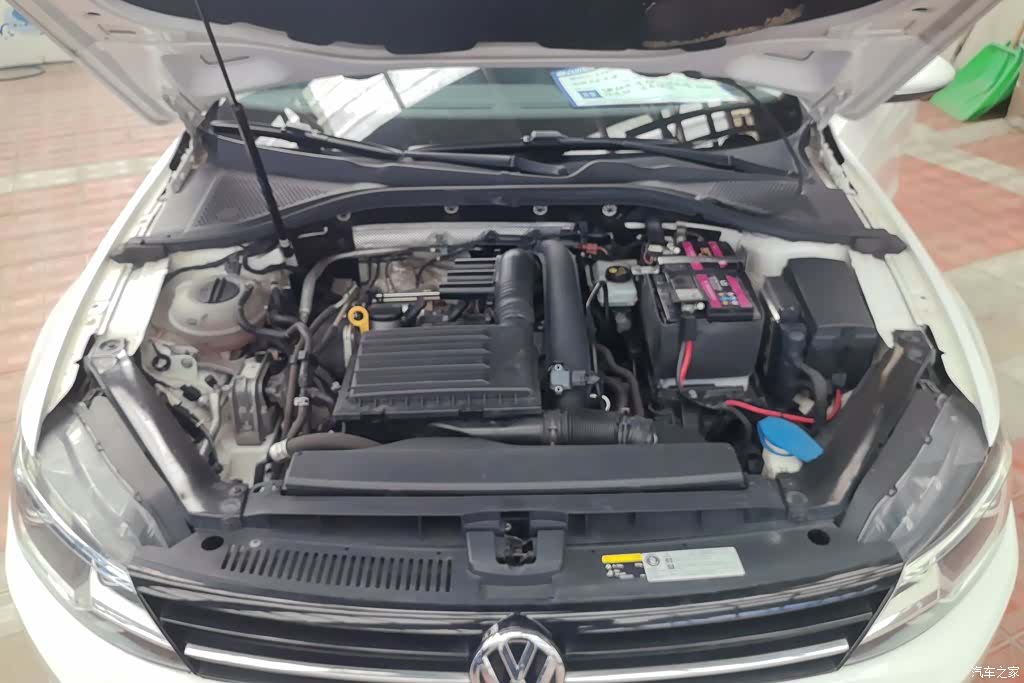 Volkswagen Lamando, 2018 10