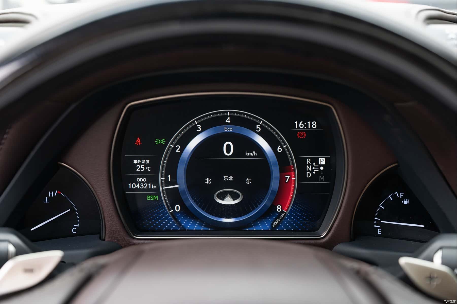Lexus LS, 2019 22