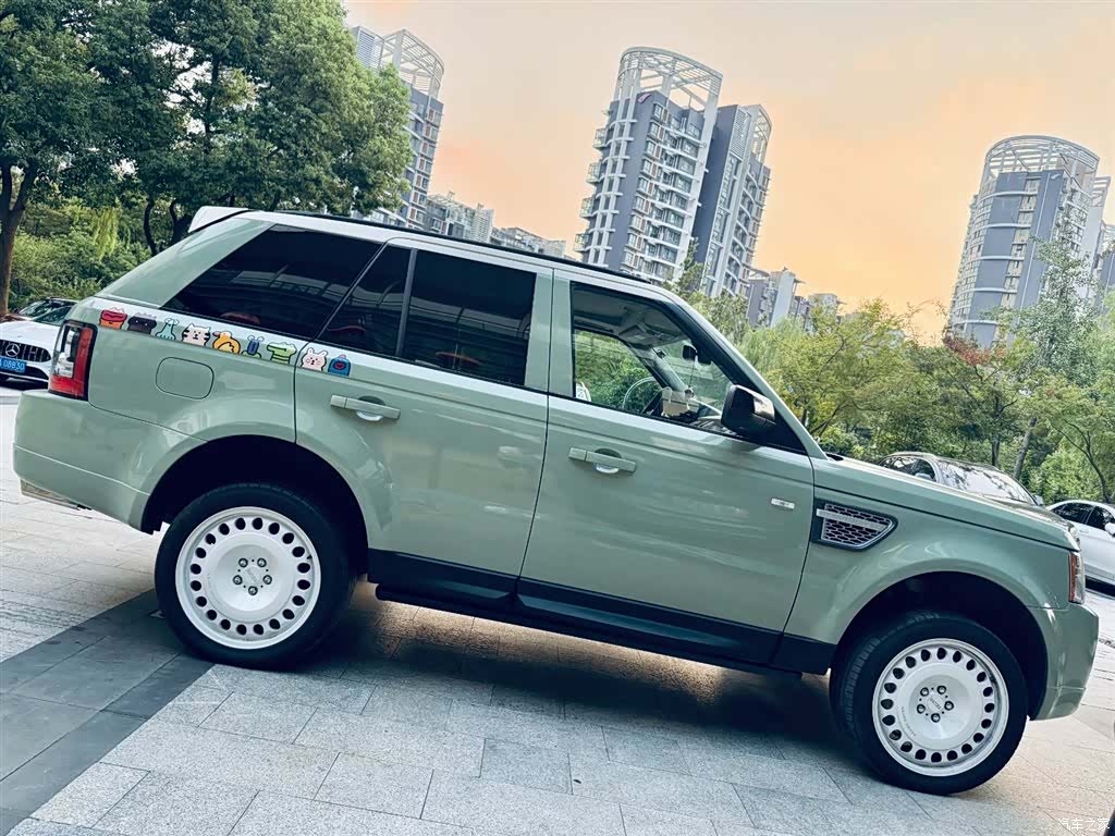 Land Rover Range Rover, 2013 2