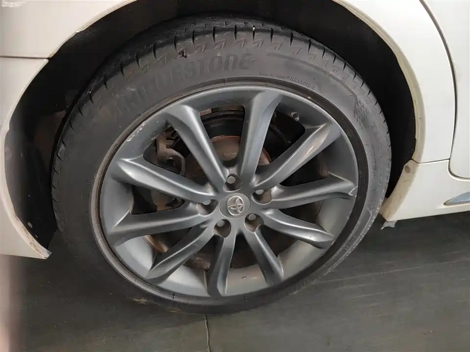 Toyota Reiz Toyota Reiz