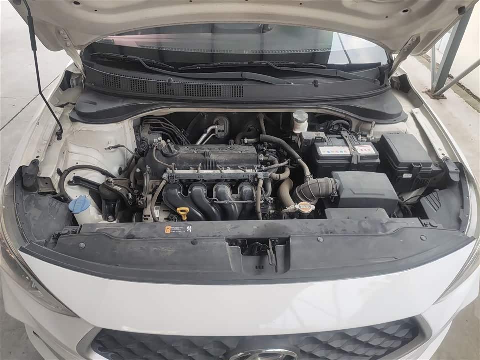 Hyundai Yuedong