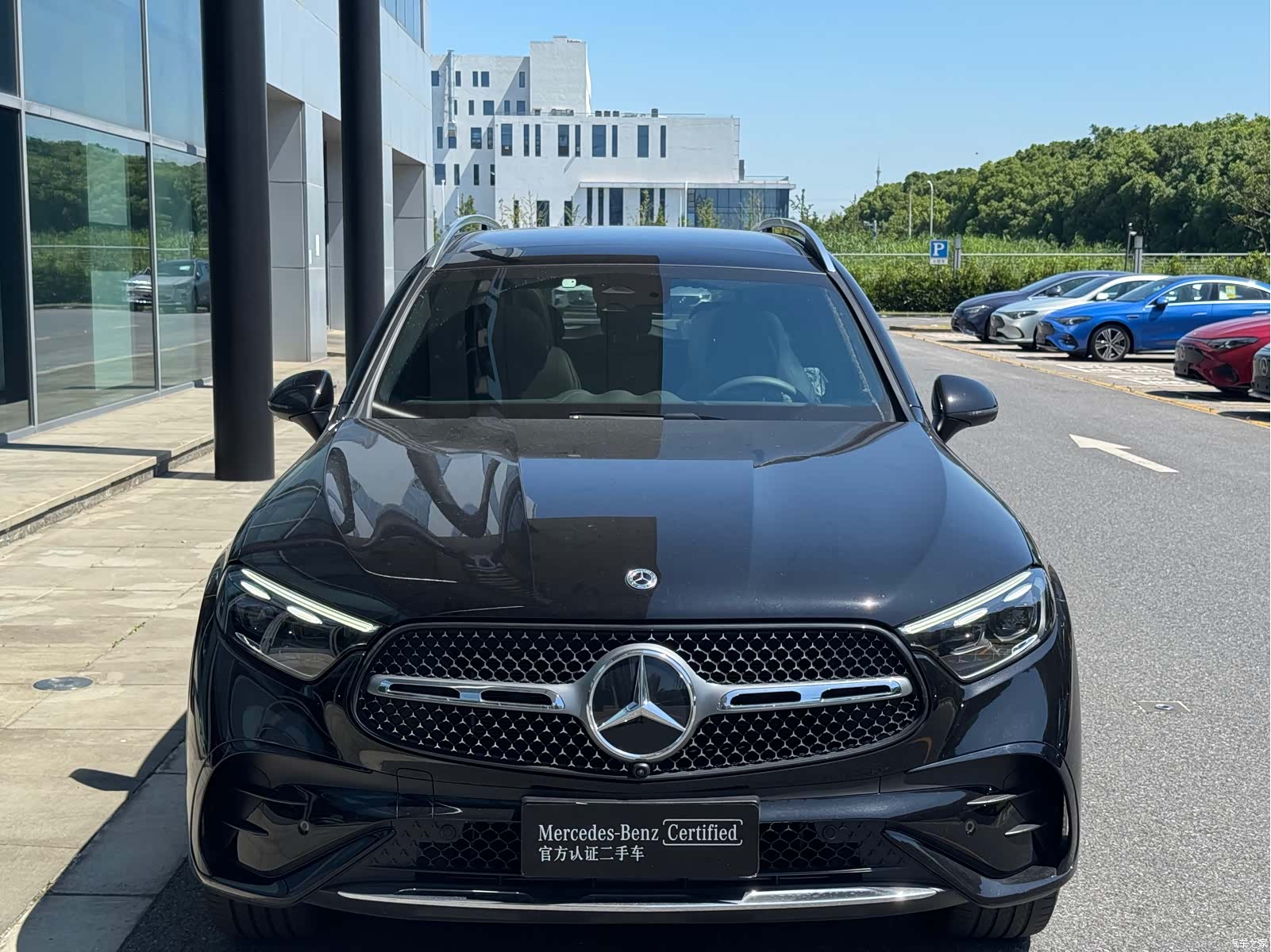 Mercedes-Benz GLC, 2023 2