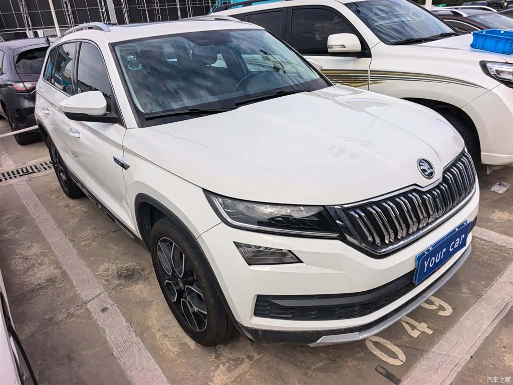 Skoda Kodiaq, 2019 3