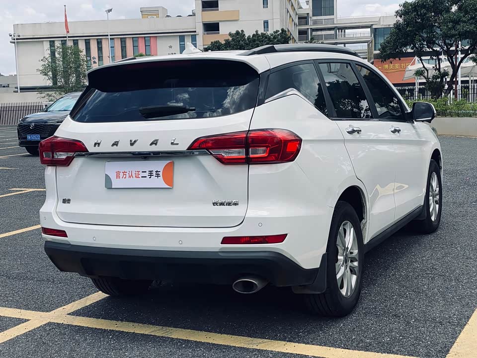 Haval M6