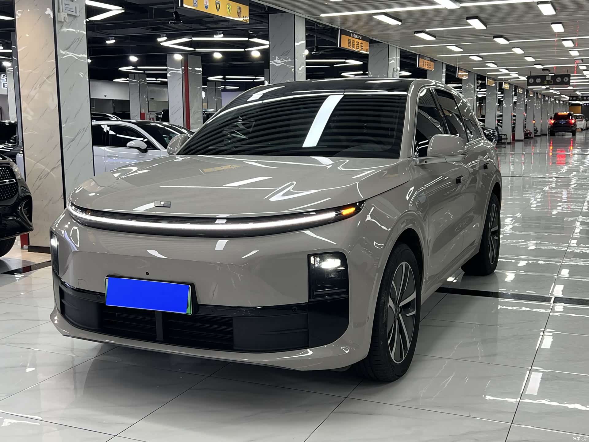 Li Auto L6