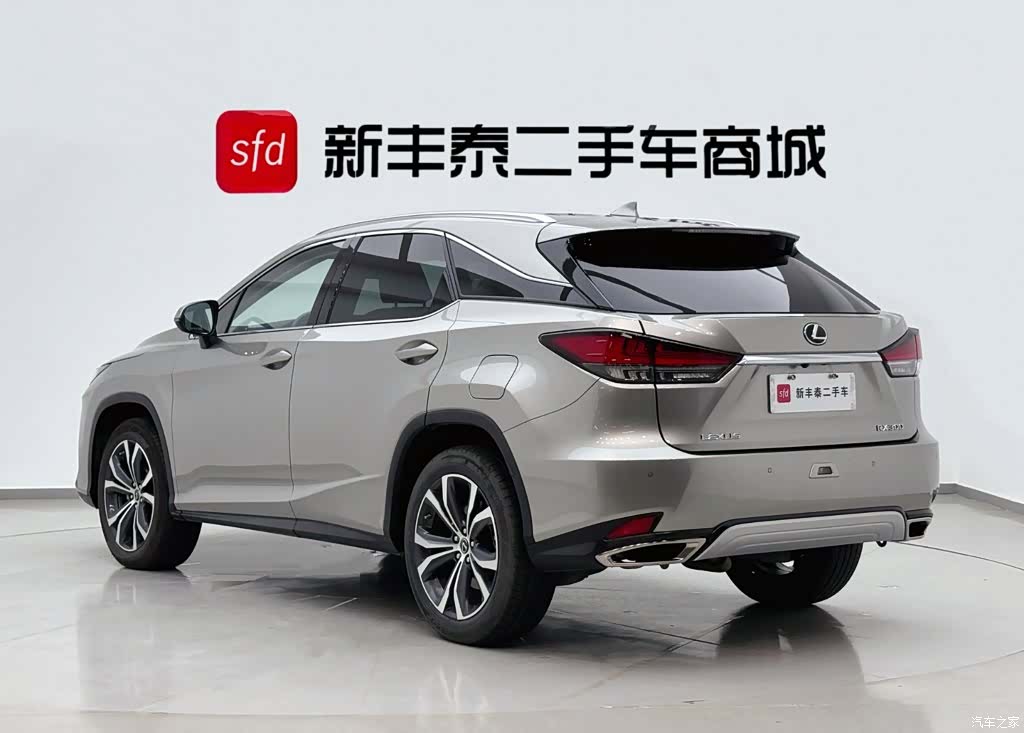 Lexus RX, 2022 6
