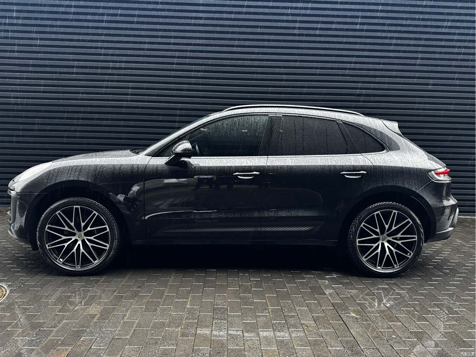 Porsche Macan, 2022 2