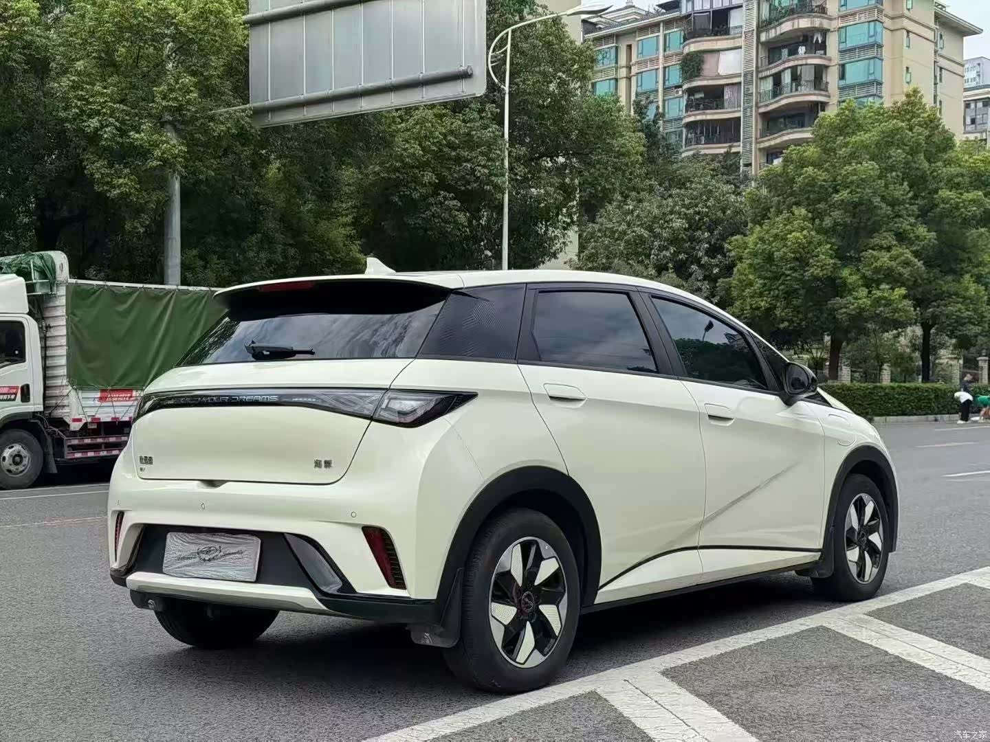 BYD Dolphin, 2024 3