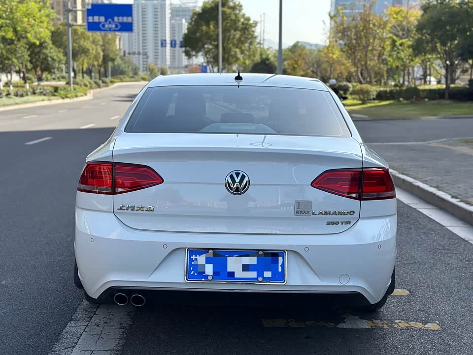 Volkswagen Lingdu