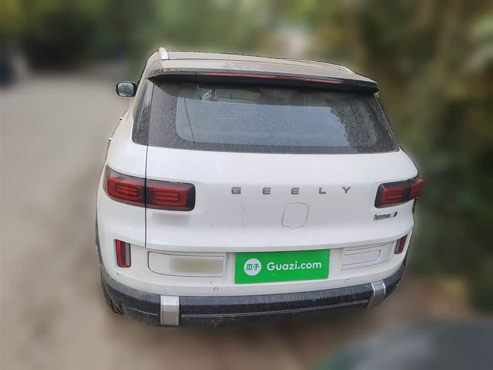 Geely Geely ICON