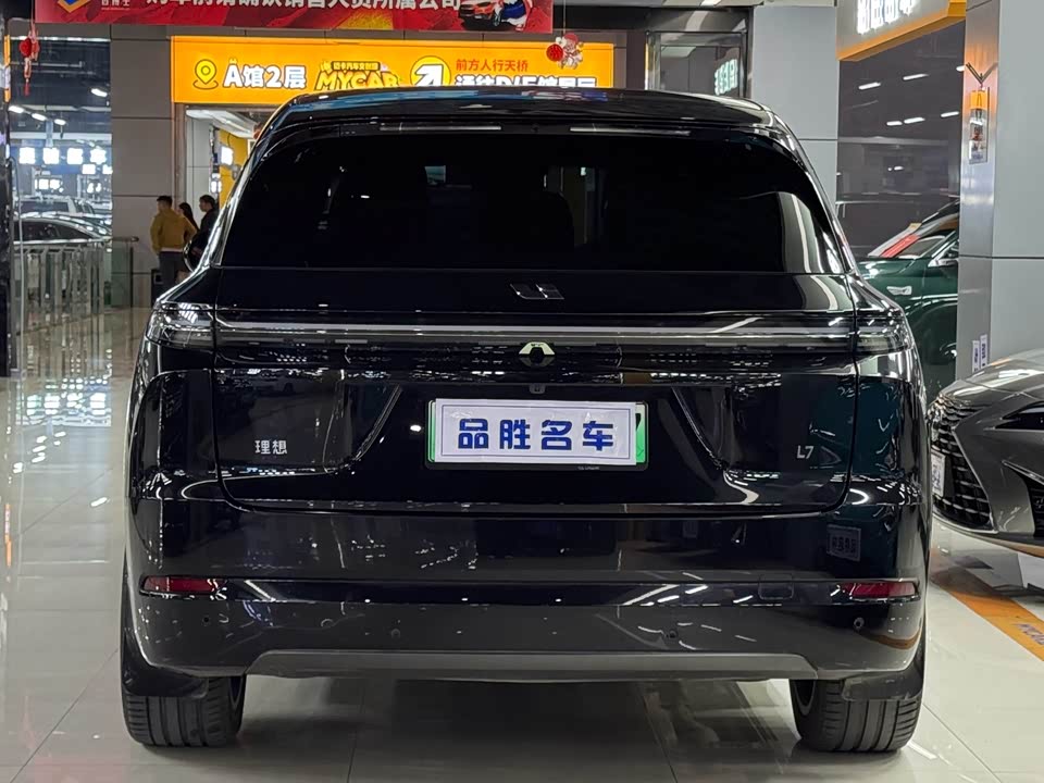 Li Auto Ideal L7