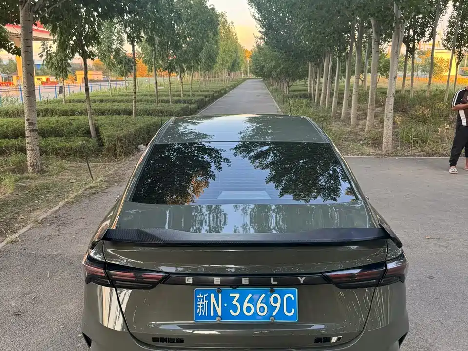Geely Binrui
