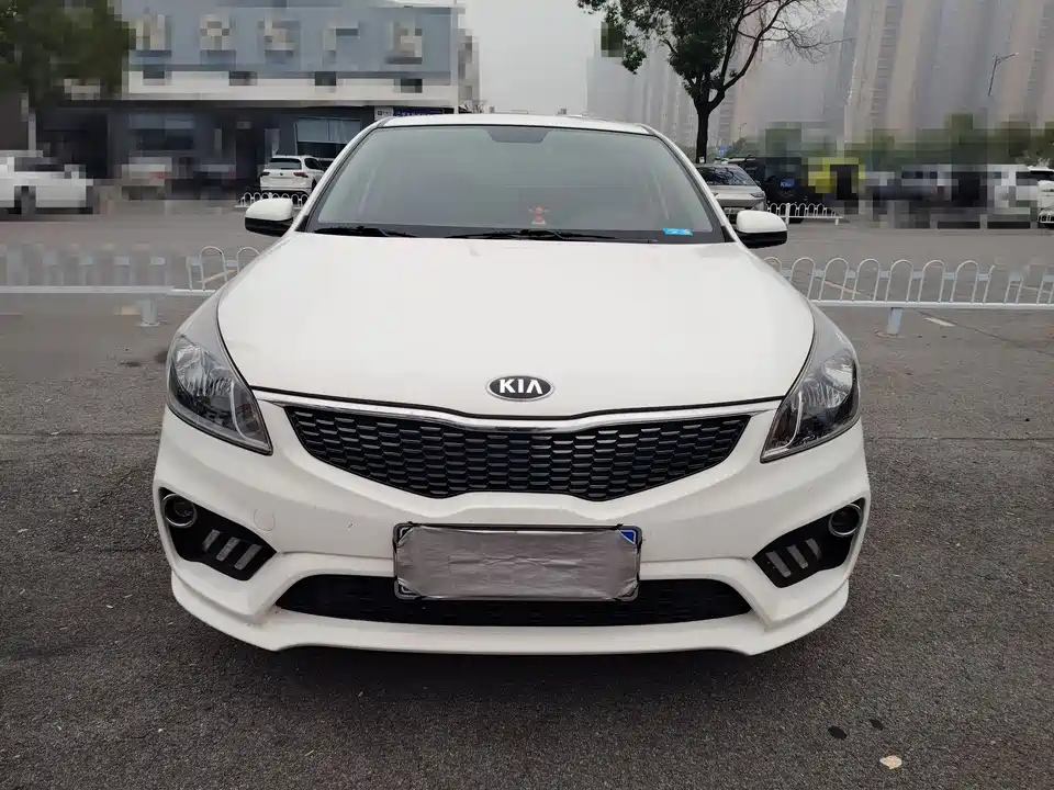 Kia K2