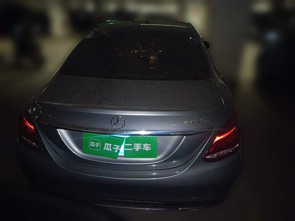 Mercedes-Benz Class C