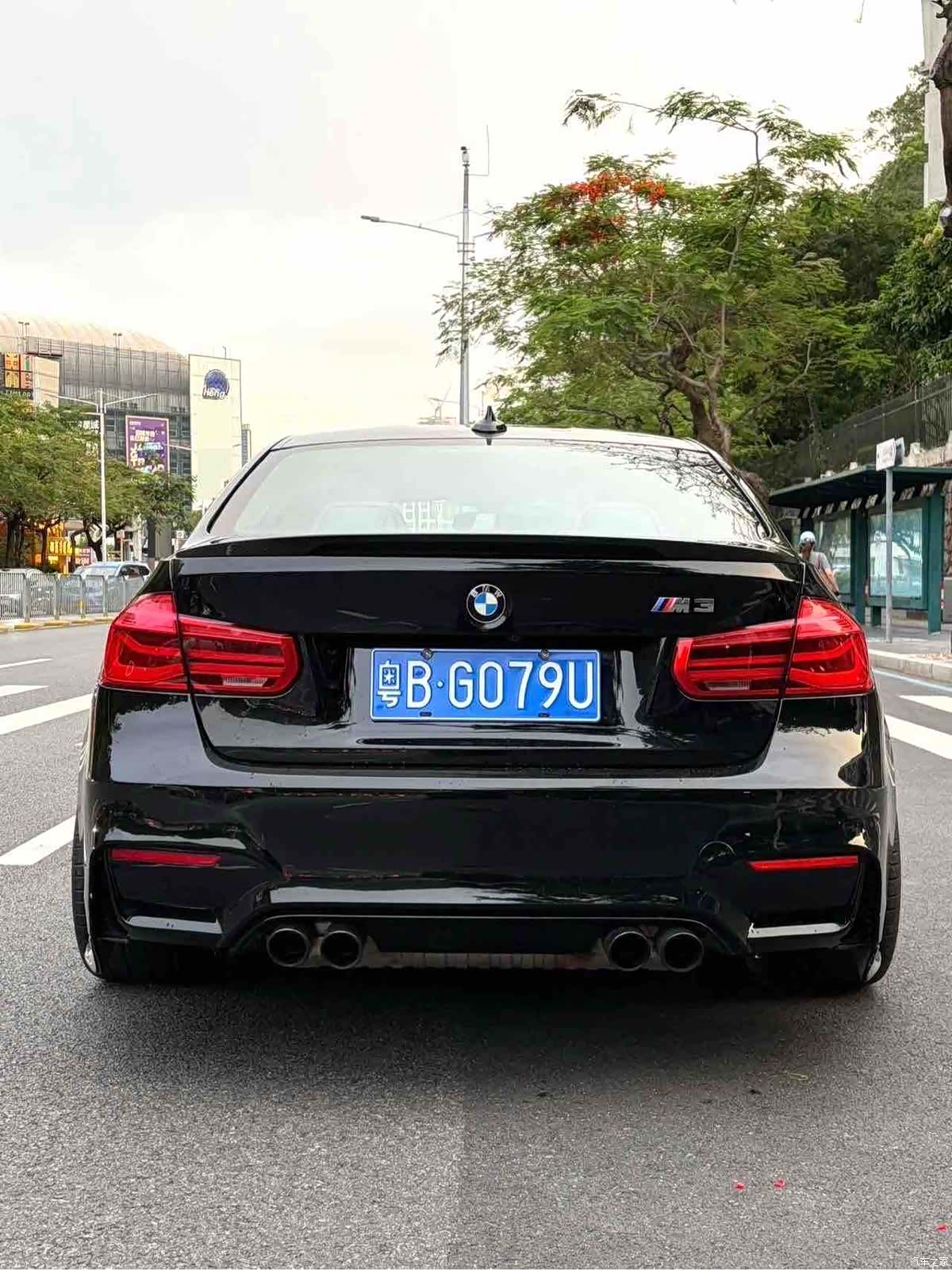 BMW M3, 2017 4