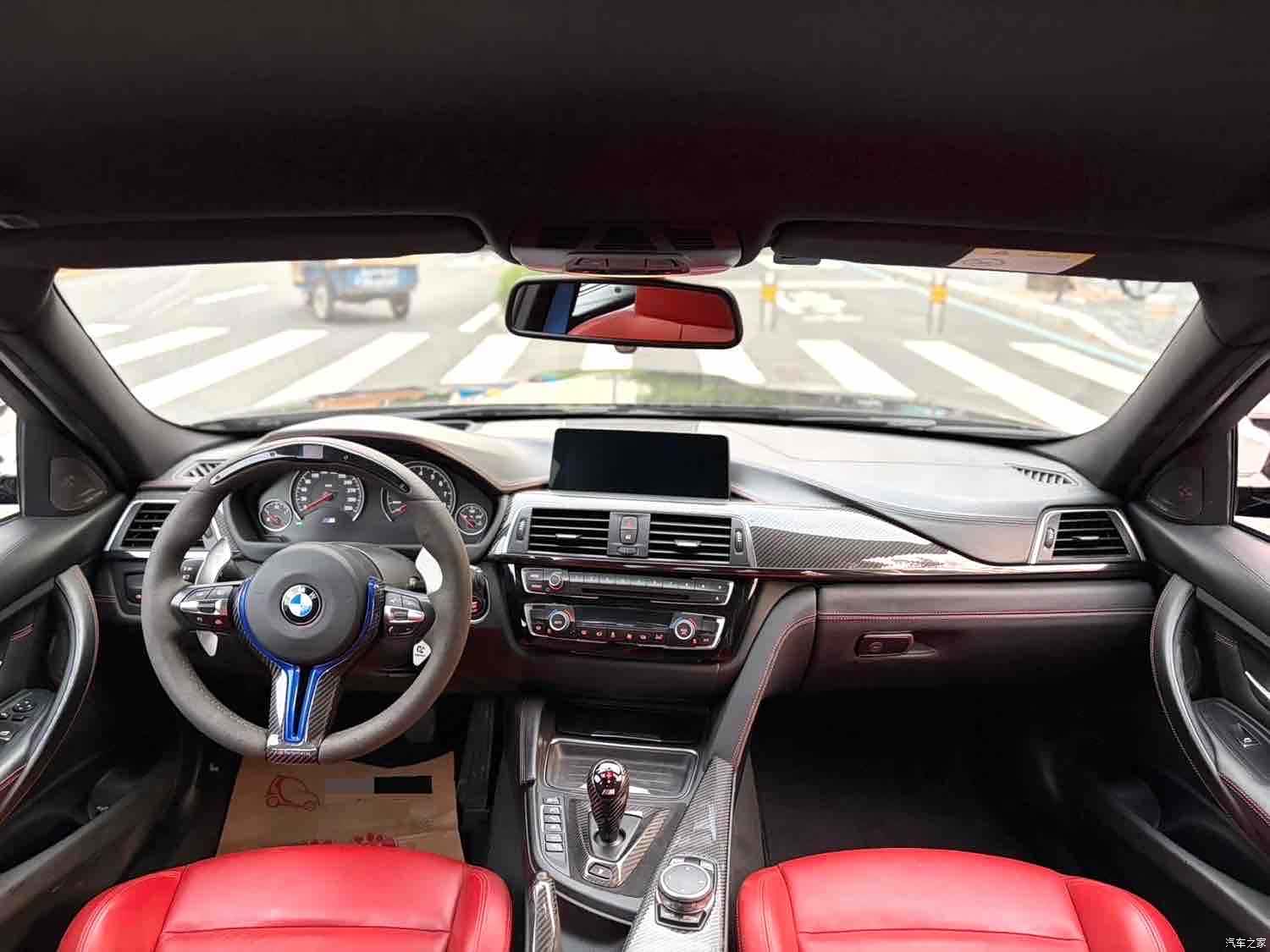 BMW M3, 2017 8
