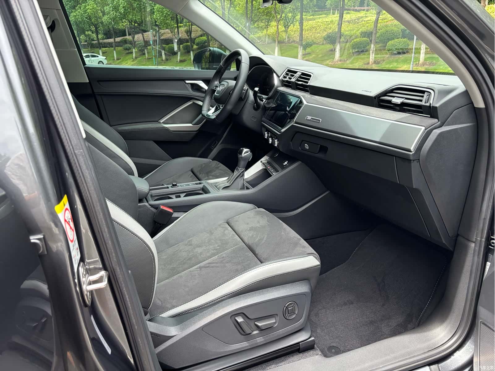 Audi Q3, 2023 7