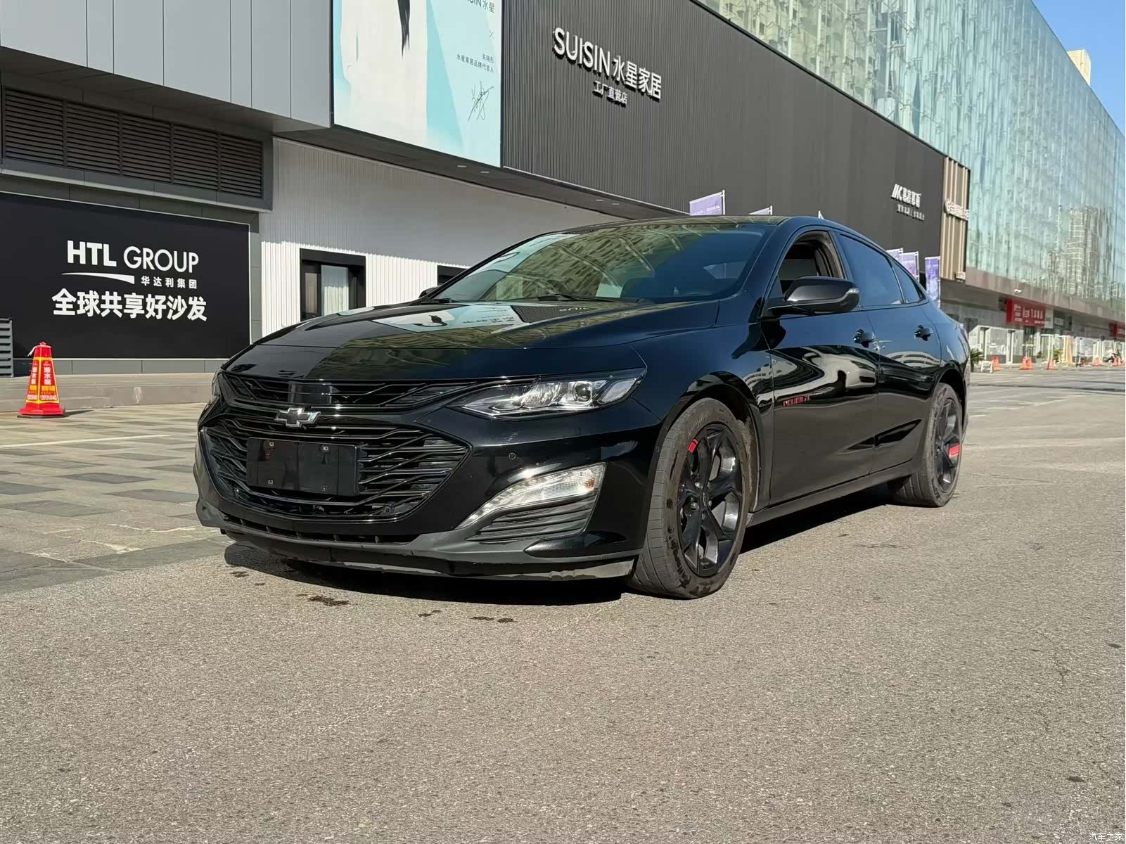 Chevrolet XL
