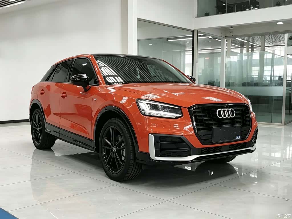 Audi Q2L, 2020 4